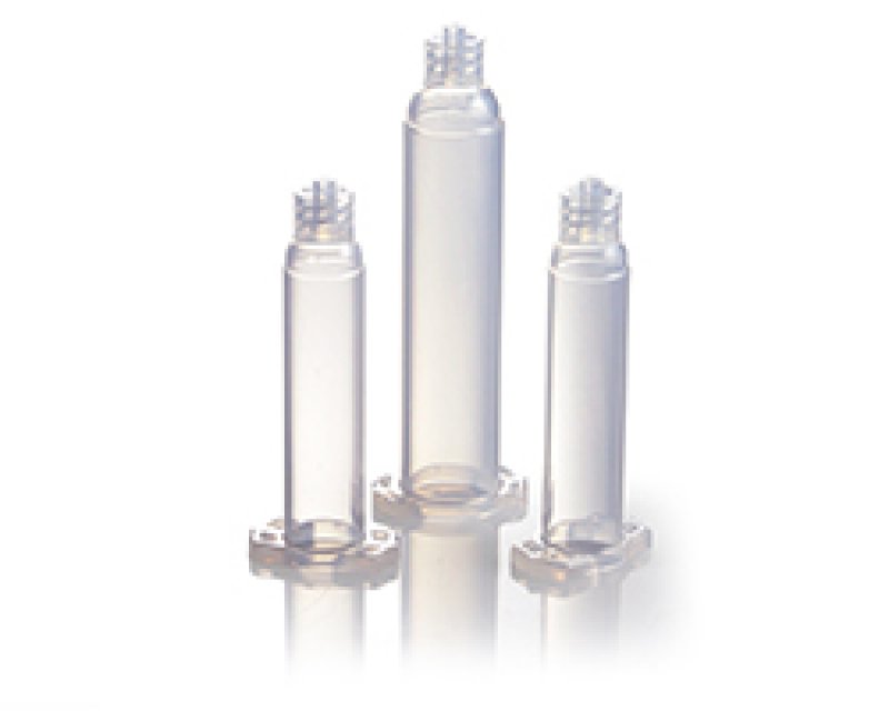 Dispensing syringe EFD 10ml, transparent | hanak-trade.com